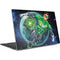 DC Comics Green Lantern Action Pose in Space Dell XPS Skin